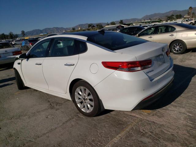 Photo 1 VIN: 5XXGU4L33GG055230 - KIA OPTIMA EX 