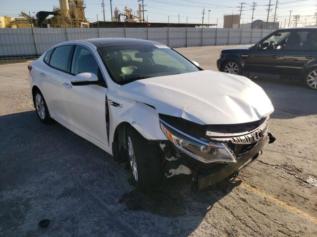 Photo 3 VIN: 5XXGU4L33GG055230 - KIA OPTIMA EX 