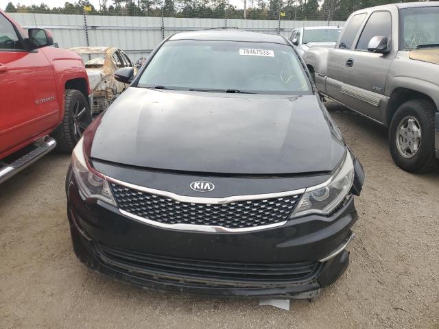 Photo 4 VIN: 5XXGU4L33GG056894 - KIA OPTIMA 