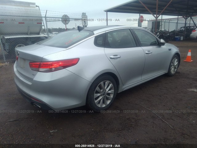 Photo 3 VIN: 5XXGU4L33GG057950 - KIA OPTIMA 