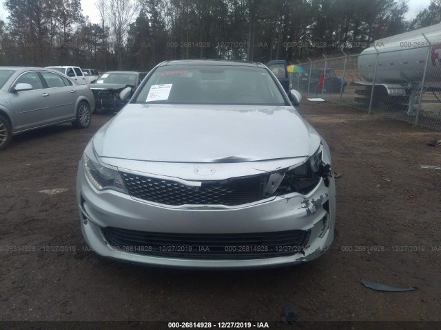 Photo 5 VIN: 5XXGU4L33GG057950 - KIA OPTIMA 