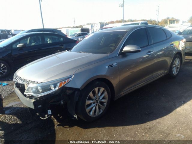 Photo 1 VIN: 5XXGU4L33GG064350 - KIA OPTIMA 