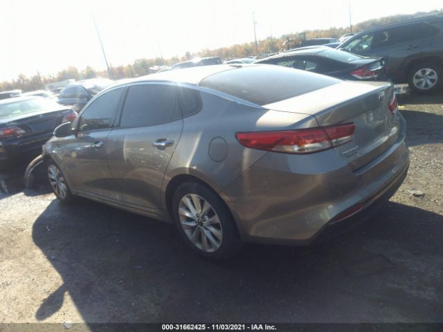 Photo 2 VIN: 5XXGU4L33GG064350 - KIA OPTIMA 