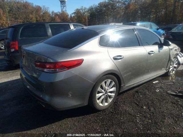 Photo 3 VIN: 5XXGU4L33GG064350 - KIA OPTIMA 