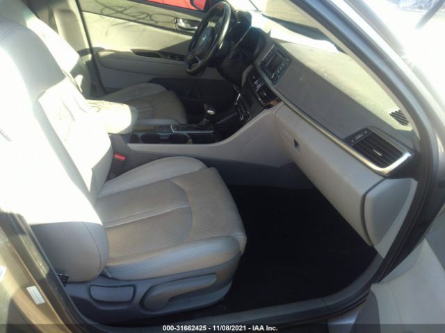 Photo 4 VIN: 5XXGU4L33GG064350 - KIA OPTIMA 