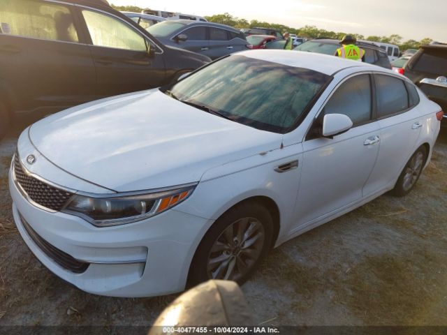 Photo 1 VIN: 5XXGU4L33GG068866 - KIA OPTIMA 