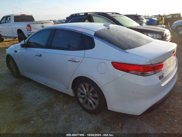 Photo 2 VIN: 5XXGU4L33GG068866 - KIA OPTIMA 