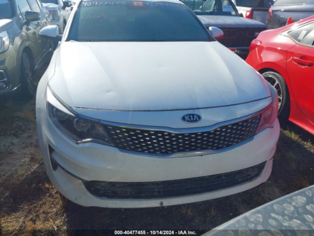 Photo 5 VIN: 5XXGU4L33GG068866 - KIA OPTIMA 