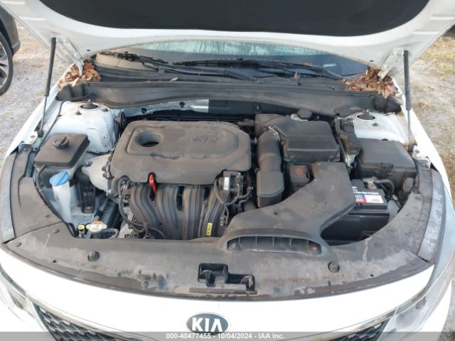 Photo 9 VIN: 5XXGU4L33GG068866 - KIA OPTIMA 