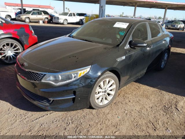 Photo 1 VIN: 5XXGU4L33GG074697 - KIA OPTIMA 