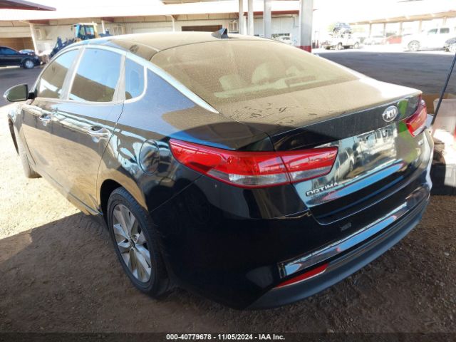 Photo 2 VIN: 5XXGU4L33GG074697 - KIA OPTIMA 