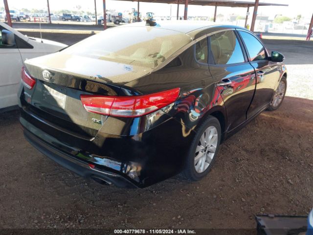 Photo 3 VIN: 5XXGU4L33GG074697 - KIA OPTIMA 