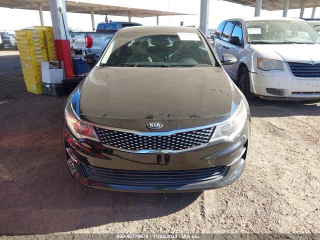 Photo 5 VIN: 5XXGU4L33GG074697 - KIA OPTIMA 