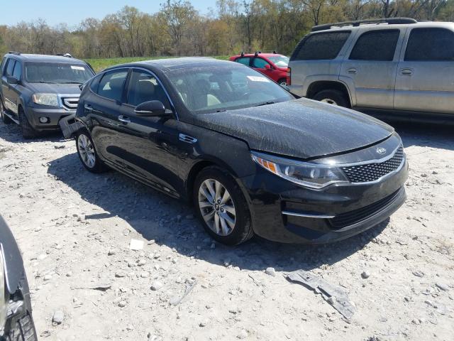 Photo 0 VIN: 5XXGU4L33GG074974 - KIA OPTIMA EX 