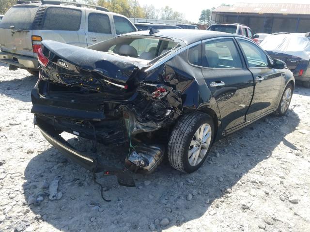 Photo 3 VIN: 5XXGU4L33GG074974 - KIA OPTIMA EX 