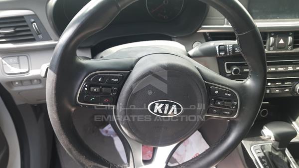 Photo 12 VIN: 5XXGU4L33GG080015 - KIA OPTIMA 