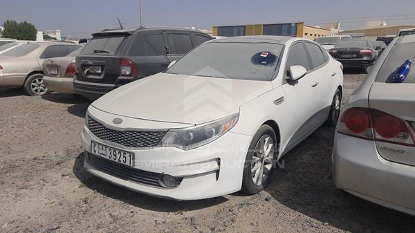 Photo 4 VIN: 5XXGU4L33GG080015 - KIA OPTIMA 