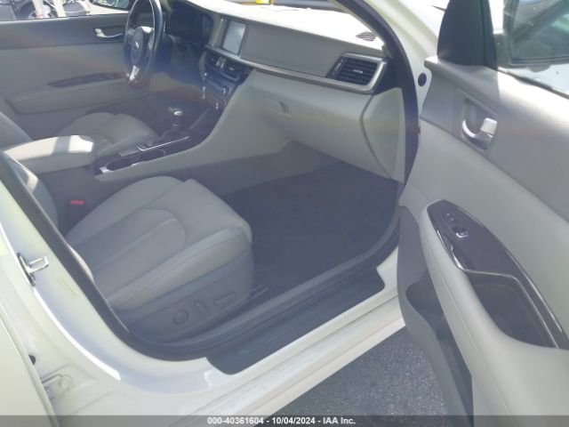 Photo 4 VIN: 5XXGU4L33GG080290 - KIA OPTIMA 