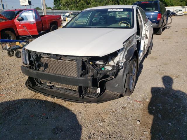 Photo 1 VIN: 5XXGU4L33GG086008 - KIA OPTIMA EX 