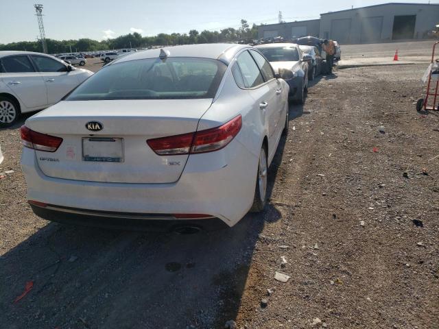 Photo 3 VIN: 5XXGU4L33GG086008 - KIA OPTIMA EX 