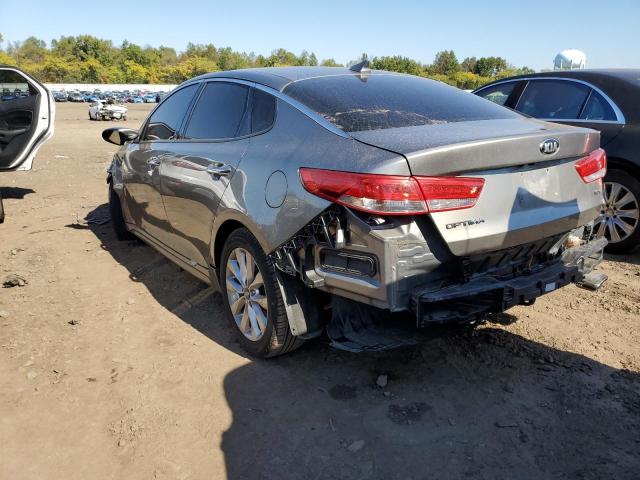 Photo 2 VIN: 5XXGU4L33GG089653 - KIA OPTIMA EX 