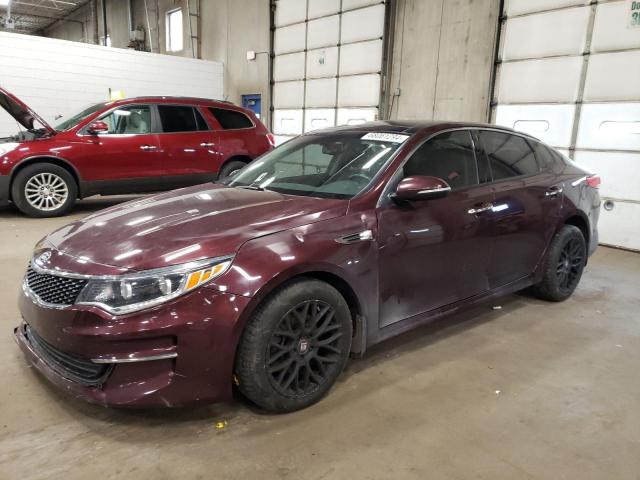 Photo 0 VIN: 5XXGU4L33GG093279 - KIA OPTIMA EX 