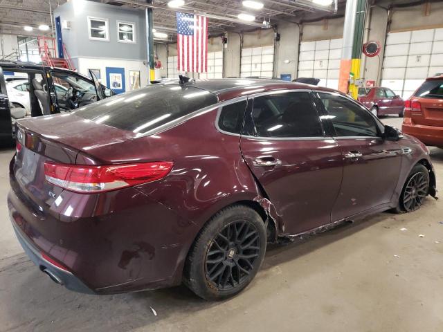 Photo 2 VIN: 5XXGU4L33GG093279 - KIA OPTIMA EX 