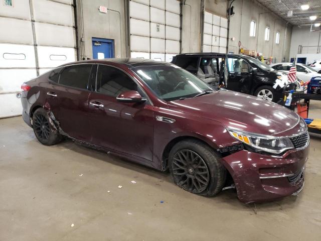 Photo 3 VIN: 5XXGU4L33GG093279 - KIA OPTIMA EX 