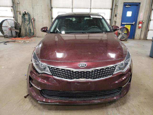 Photo 4 VIN: 5XXGU4L33GG093279 - KIA OPTIMA EX 