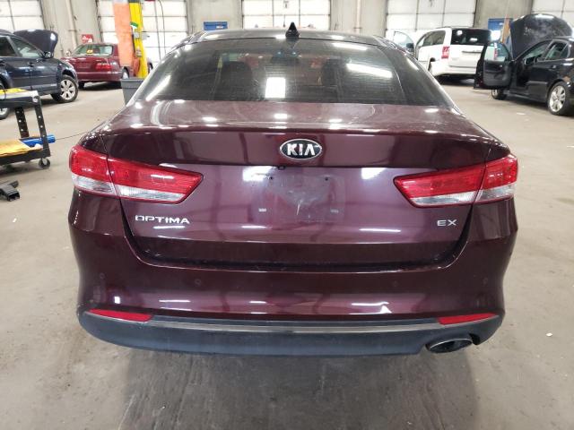 Photo 5 VIN: 5XXGU4L33GG093279 - KIA OPTIMA EX 