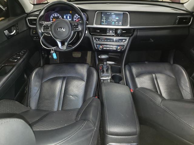 Photo 7 VIN: 5XXGU4L33GG093279 - KIA OPTIMA EX 