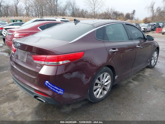 Photo 3 VIN: 5XXGU4L33GG093637 - KIA OPTIMA 