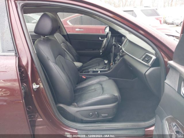 Photo 4 VIN: 5XXGU4L33GG093637 - KIA OPTIMA 