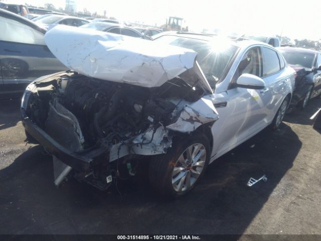 Photo 1 VIN: 5XXGU4L33GG094917 - KIA OPTIMA 