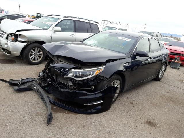 Photo 1 VIN: 5XXGU4L33GG095775 - KIA OPTIMA EX 