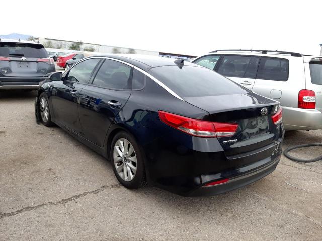 Photo 2 VIN: 5XXGU4L33GG095775 - KIA OPTIMA EX 