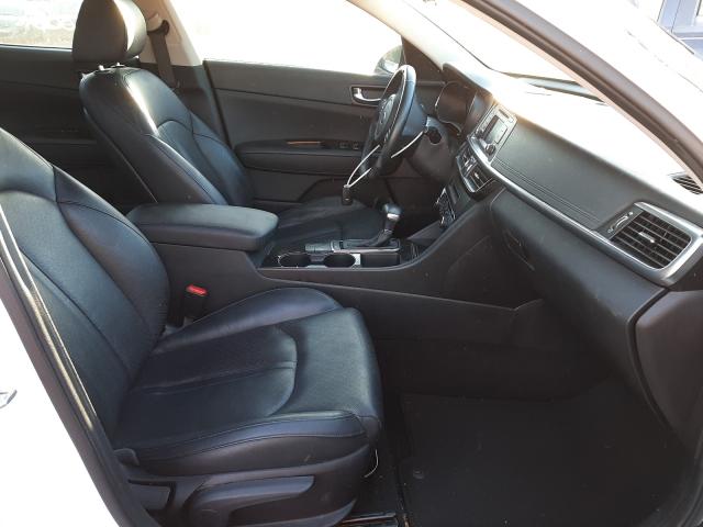 Photo 4 VIN: 5XXGU4L33GG107844 - KIA OPTIMA EX 