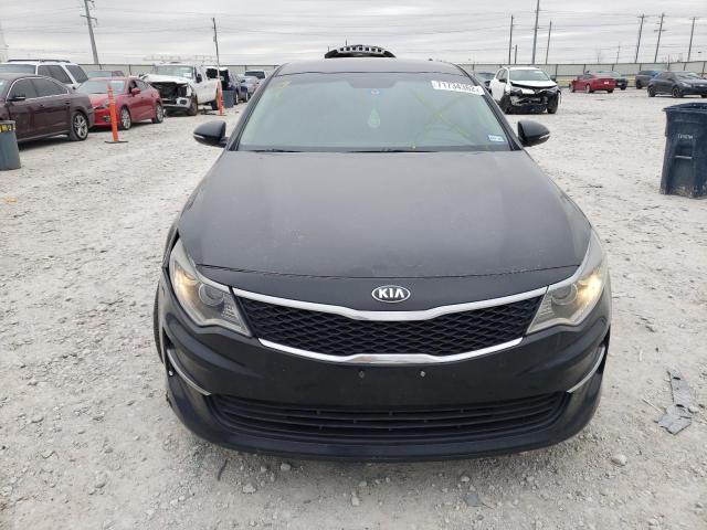 Photo 4 VIN: 5XXGU4L33GG109559 - KIA OPTIMA EX 