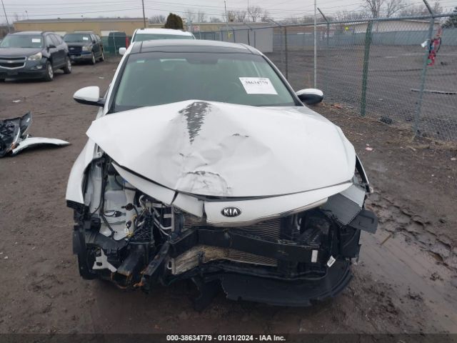 Photo 5 VIN: 5XXGU4L33GG116575 - KIA OPTIMA 