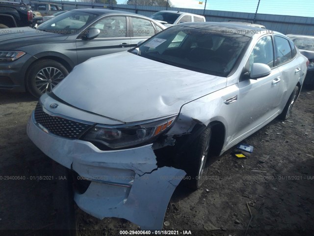 Photo 1 VIN: 5XXGU4L33GG118391 - KIA OPTIMA 