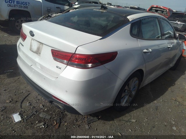 Photo 3 VIN: 5XXGU4L33GG118391 - KIA OPTIMA 