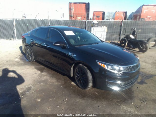 Photo 0 VIN: 5XXGU4L33GG118651 - KIA OPTIMA 