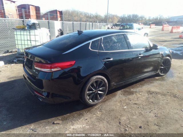 Photo 3 VIN: 5XXGU4L33GG118651 - KIA OPTIMA 