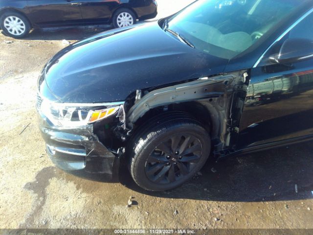 Photo 5 VIN: 5XXGU4L33GG118651 - KIA OPTIMA 