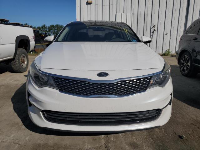 Photo 4 VIN: 5XXGU4L33GG118777 - KIA OPTIMA EX 