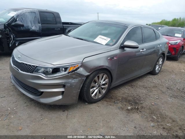 Photo 1 VIN: 5XXGU4L33HG124970 - KIA OPTIMA 