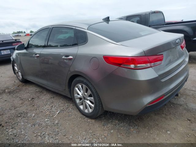 Photo 2 VIN: 5XXGU4L33HG124970 - KIA OPTIMA 