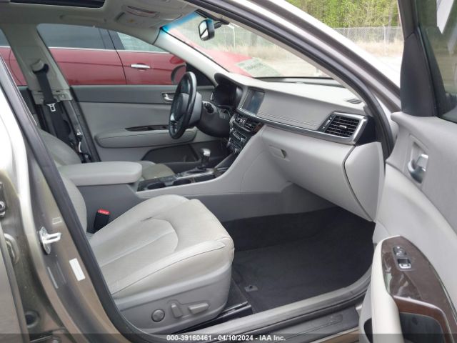 Photo 4 VIN: 5XXGU4L33HG124970 - KIA OPTIMA 