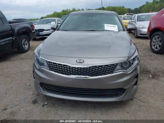 Photo 5 VIN: 5XXGU4L33HG124970 - KIA OPTIMA 