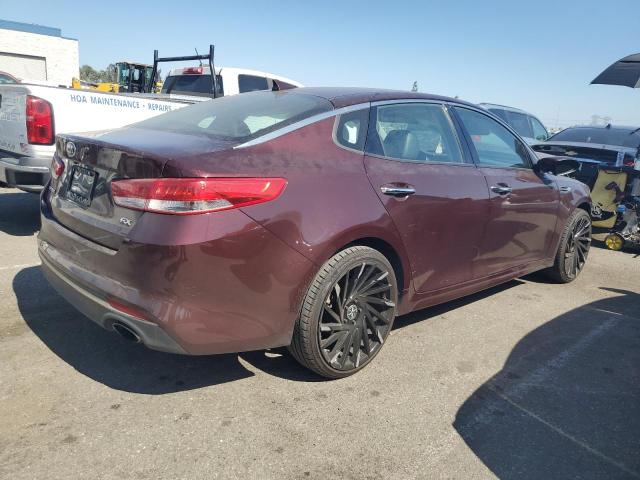 Photo 2 VIN: 5XXGU4L33HG131434 - KIA OPTIMA EX 